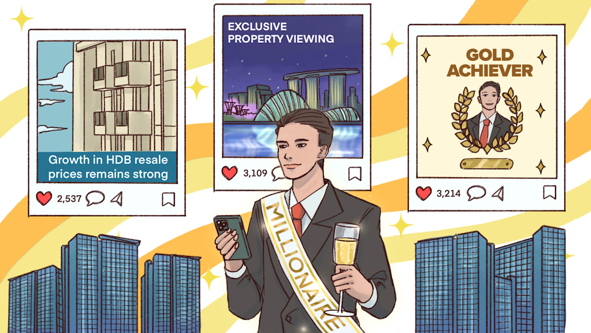IN FOCUS: Love them or hate them, Singapore's property agents are on ...