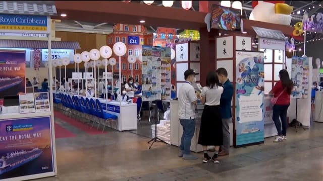 NATAS展主办方：本地市场出现报复性旅游现象