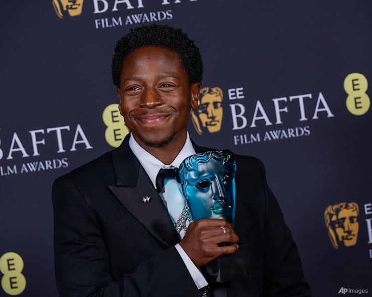 Who is David Jonsson, the new Black Panther actor?