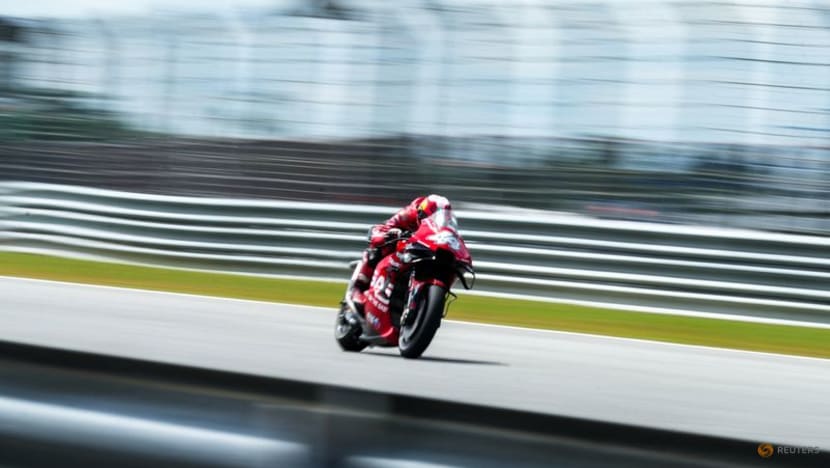 Bastianini to return for Czech GP, injured Morbidelli and Vinales out