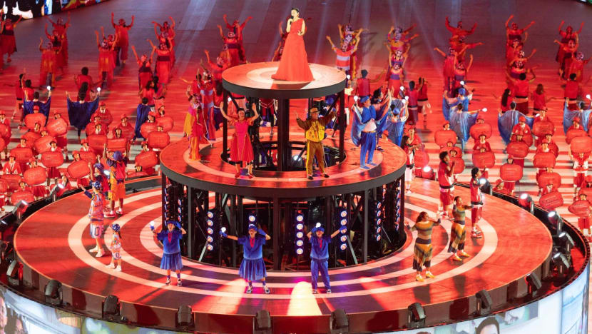 Ndp Events NDP 2025: A night of dazzling performances - CNA