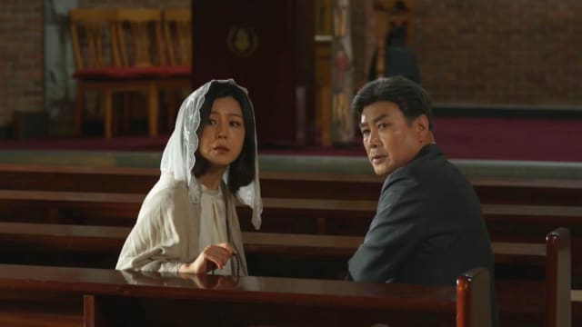 危险的约定（第32集）：俊赫欲报复光勋