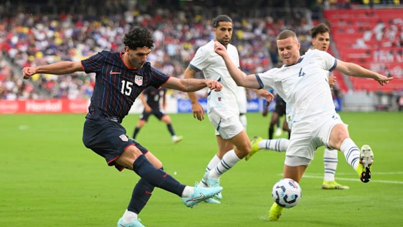 Atletico's US midfielder Cardoso to have surgery, doubtful for World Cup