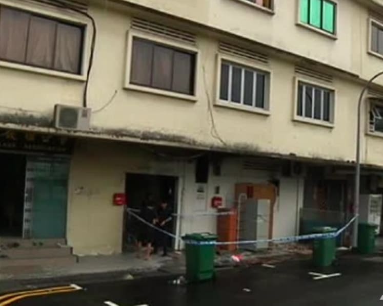 Geylang fatal fire: Landlord, 2 others jailed for housing 22 foreign workers in shophouse