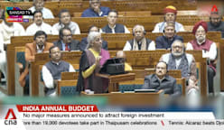 India's budget focuses on local manufacturing amid volatile global trade environment