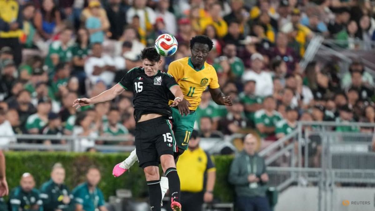Former refugees look to ignite Australia's World C