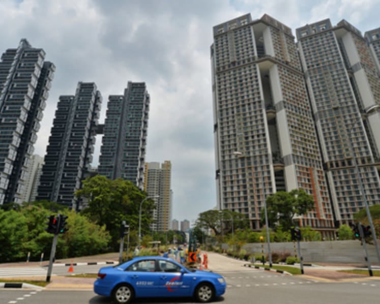 Mr Lee’s legacy a source of pride for residents