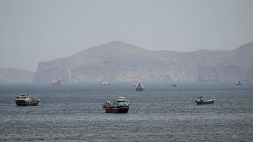 Iran official says 10 sailors wounded, five missing after overnight clash with US