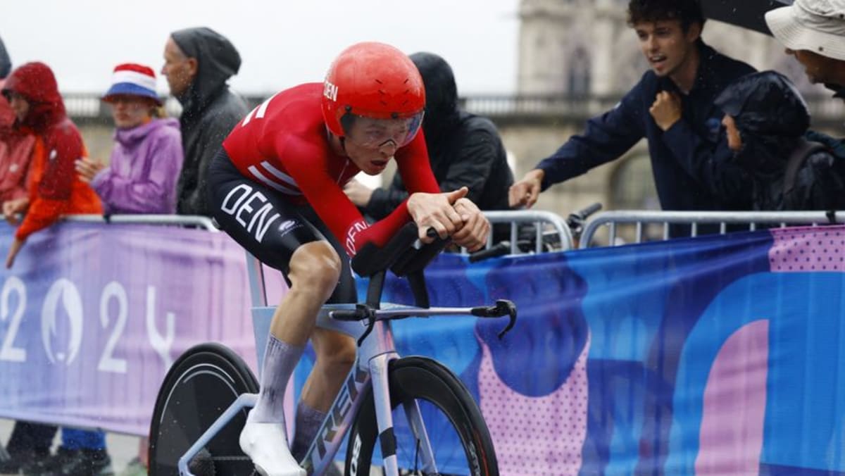 Skjelmose denies Pogacar in shock Amstel Gold win