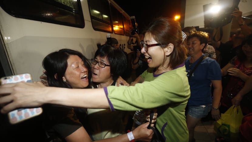 RSAF planes evacuate 89 S’poreans, PRs from Kathmandu