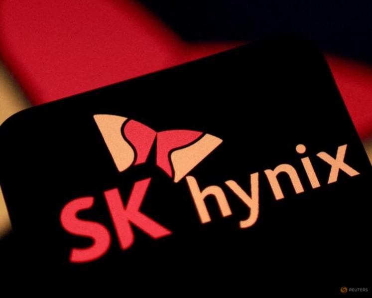 Dollar-selling linked to SK Hynix share offer sends won to over 1-month high, source says