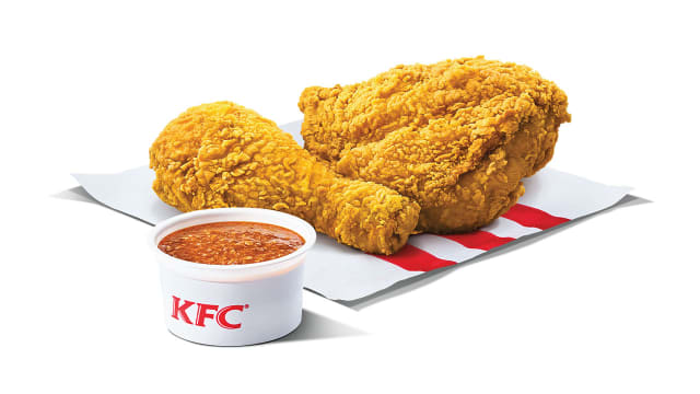 沙爹炸鸡，好吃吗？