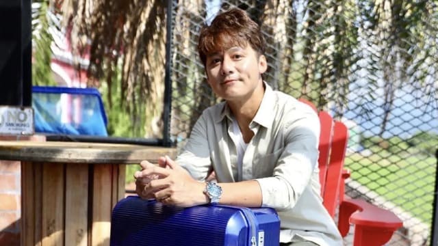 劈腿丑闻形象全毁　廖科溢活动主持遭撤换