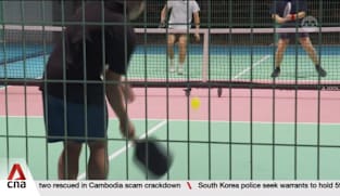 Doctors in Singapore see rise in pickleball-related injuries as the sport gains popularity