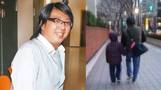 不愿见爸爸成一生遗憾　袁惟仁儿子袁义盼再当一次“及格的父子”