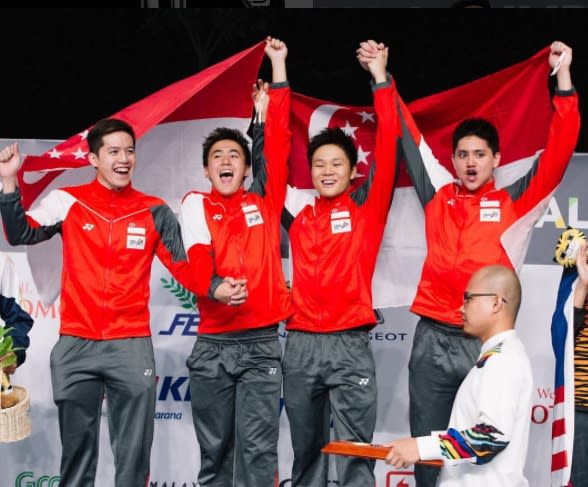Our Fave Moments From The 2017 SEA Games - 8days