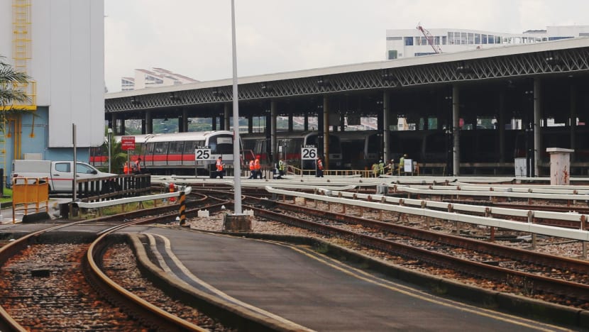 Coroner rules death of SMRT technical officer hit by 2.9kg rod an ‘unfortunate misadventure’