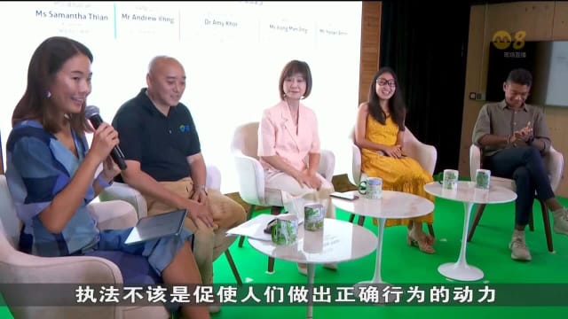 口试练习：维持环境卫生是不是政府的责任？