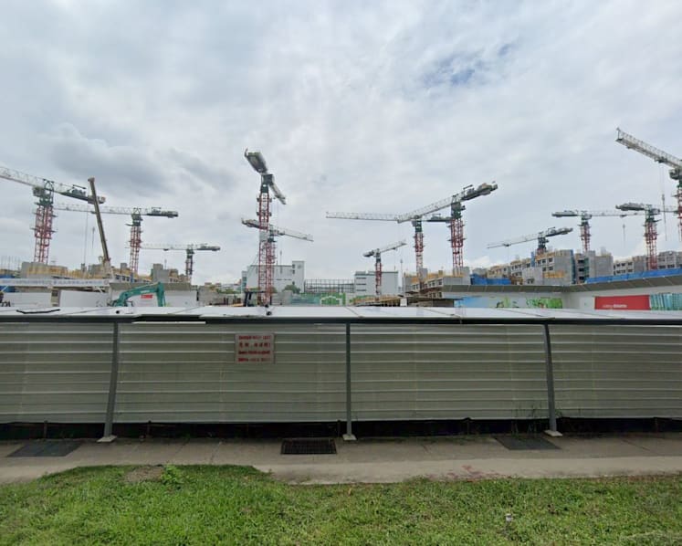 Bangladeshi worker dies after part of excavator fell on him at Ubi worksite