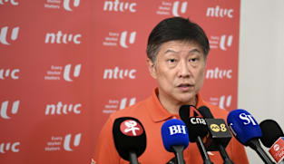 NTUC chief says Income Insurance must balance rigour with empathy after court rebuke over 'unreasonable' conduct
