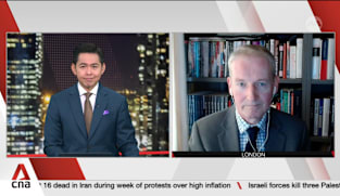 Nick Redman on US military operation in Venezuela 