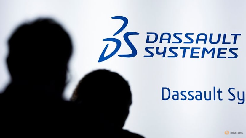 Dassault Systemes cuts annual revenue outlook, sees AI boost from 2026