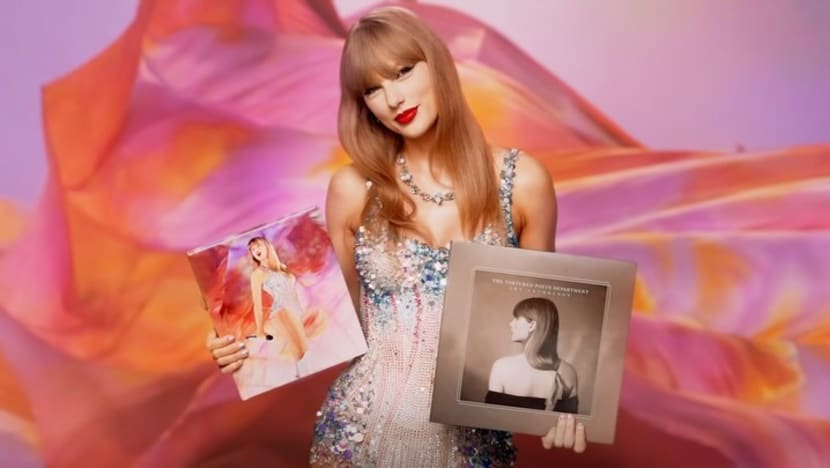 Taylor Swift ungkap rahasia The Eras Tour dalam buku foto eksklusif