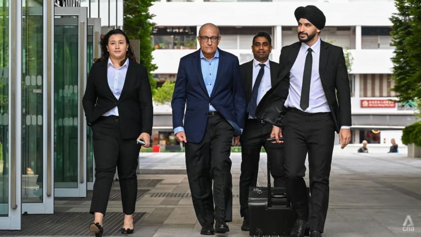 Whisky, golf clubs, Brompton bike: What Iswaran is accused of obtaining in his 8 new charges