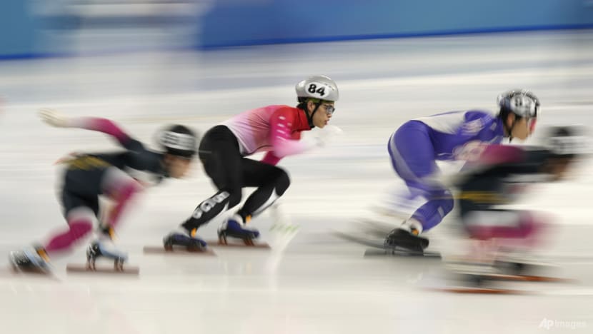 Team Singapore among delegations at Winter Games from tropical, desert climates Team Singapore among delegations at Winter Games from tropical, desert climates