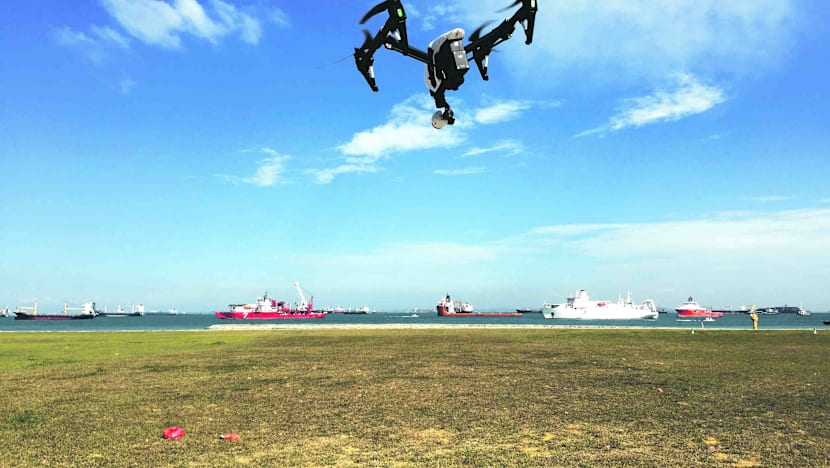 High time for laws to catch up on drones: Experts