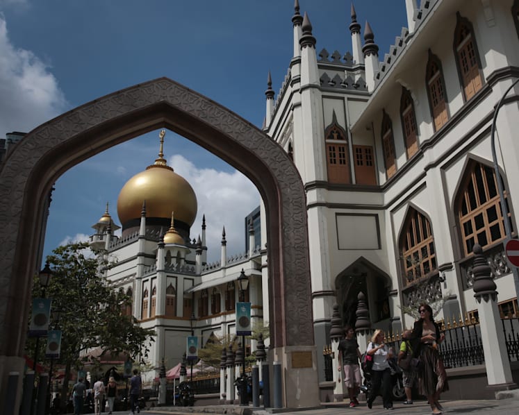 S’pore Bicentennial in 2019 to recapture historic events from 720 years ago
