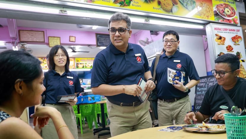 GE2025: RDU questions if PAP’s new faces at Nee Soon GRC can step into Shanmugam’s shoes GE2025: RDU questions if PAP’s new faces at Nee Soon GRC can step into Shanmugam’s shoes