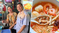 After A Couple Of Closures & Reopenings, 74-Year-Old Cancer-Stricken Hawker Of 88 Katong Laksa Closing Stall Permanently