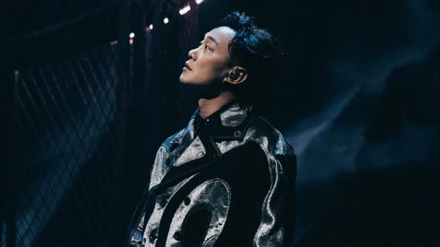 陈奕迅染病毒狂流鼻水　唱一半崩溃大哭