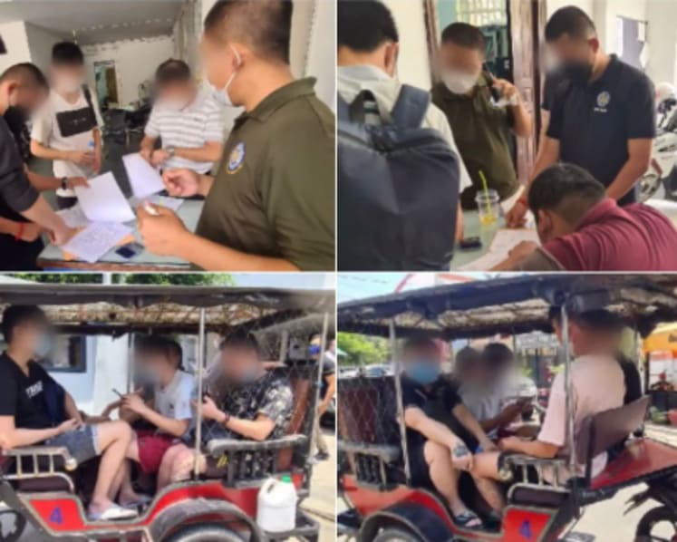 16 Malaysians duped by fake job offers in Cambodia rescued
