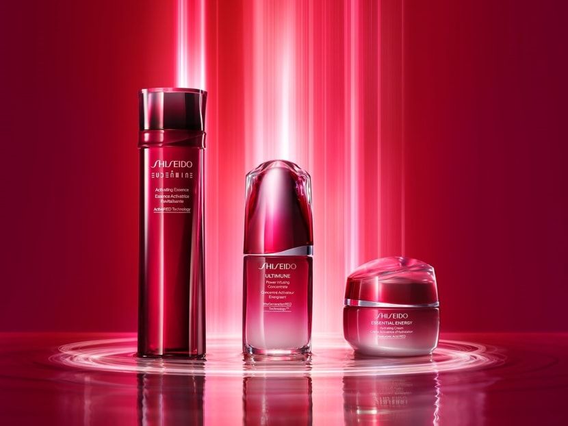 Enjoy more time in the mornings with Shiseido&rsquo;s Ultimate Beauty Trio