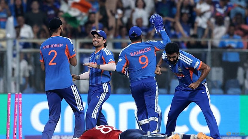 Samson credits years of hard work after powering India into T20 World Cup final