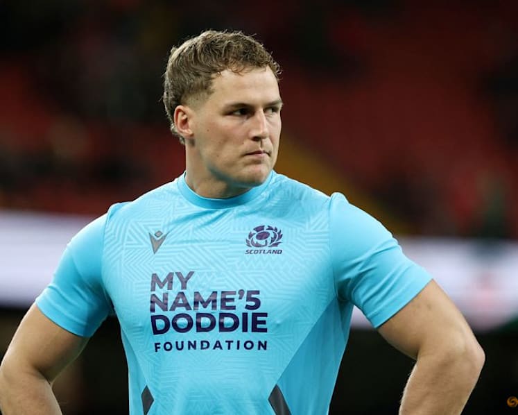 New-look Scotland bring back Graham, Van der Merwe for Fiji test