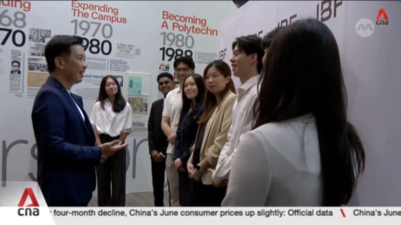 10 financial institutions offering internships to 300 poly students 