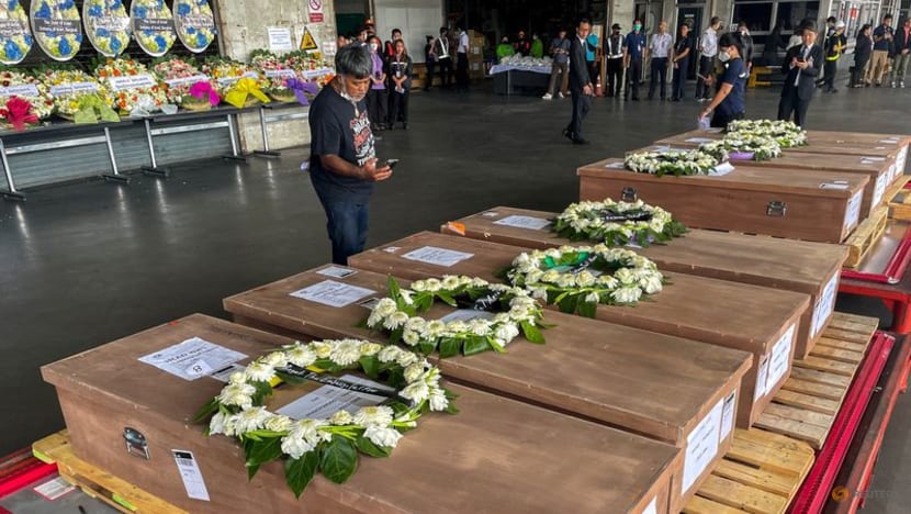 Analysis: Thai govt facing criticisms for being 'amateur' in handling hostage crisis amid Israel-Hamas war Analysis: Thai govt facing criticisms for being 'amateur' in handling hostage crisis amid Israel-Hamas war