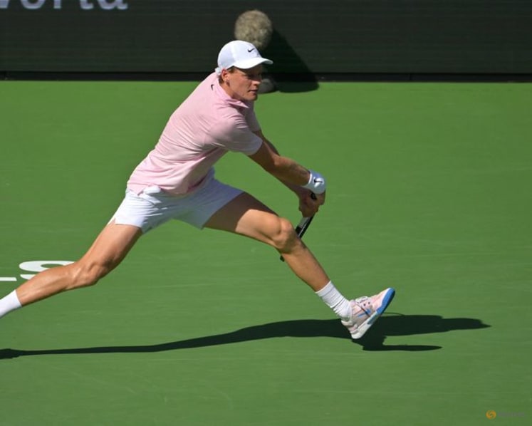 Sinner triumphs over Medvedev to secure first Indian Wells title
