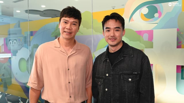 黄炯耀自嘲“人丑就是吃豆腐”　黄超群挑战演恋童癖！