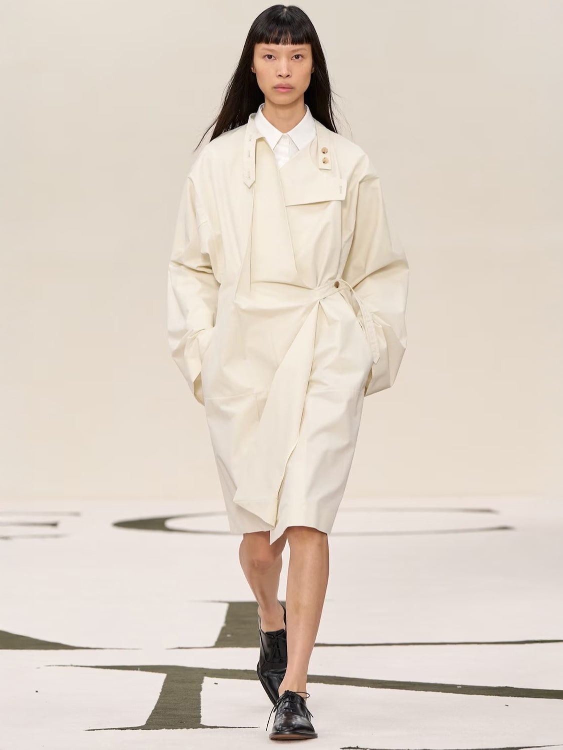 Calvin Klein s designer is picking up where its founder left off