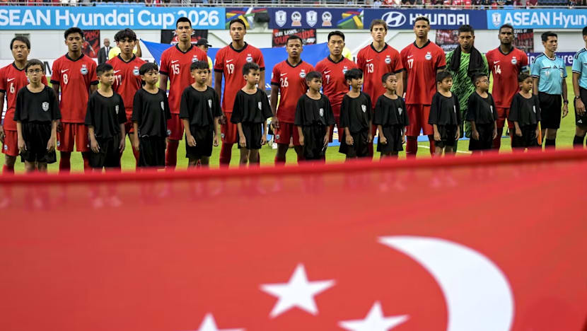 SG seri dengan Vietnam dalam kejohanan bola sepak ASEAN