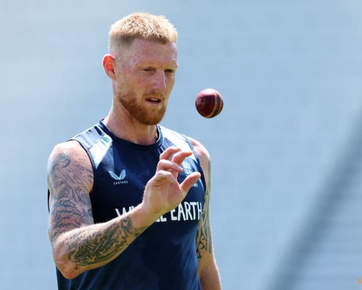 England captain Stokes says focus only on winning series after tumultuous two weeks