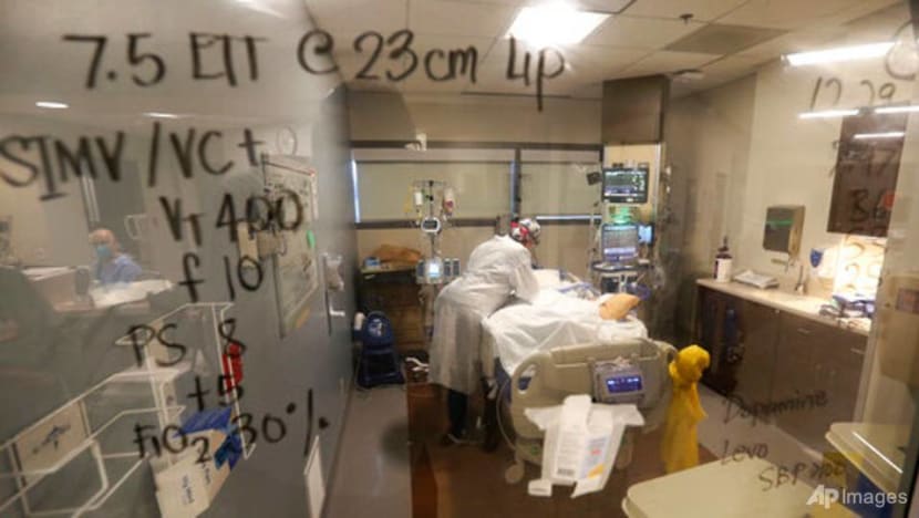 California has 2nd confirmed case of COVID-19 variant in the US