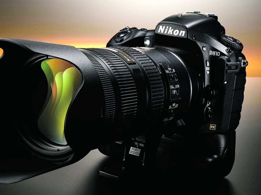 Nikon D810: Probably the best DSLR ever - TODAY Nikon D810: Probably the best DSLR ever - TODAY
