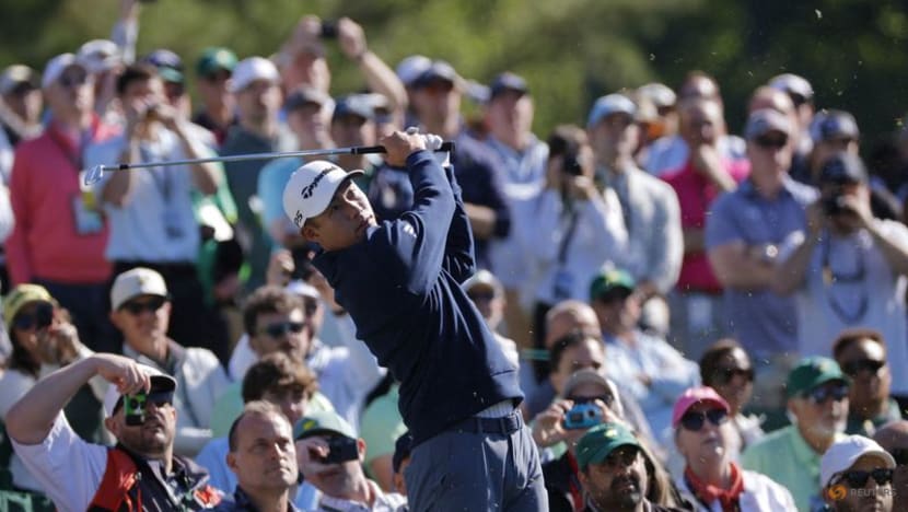 Players weigh in: Will Augusta's fallen trees impact Masters?