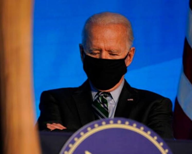 Biden outlines 'Day One' agenda of executive actions to undo some Trump decisions