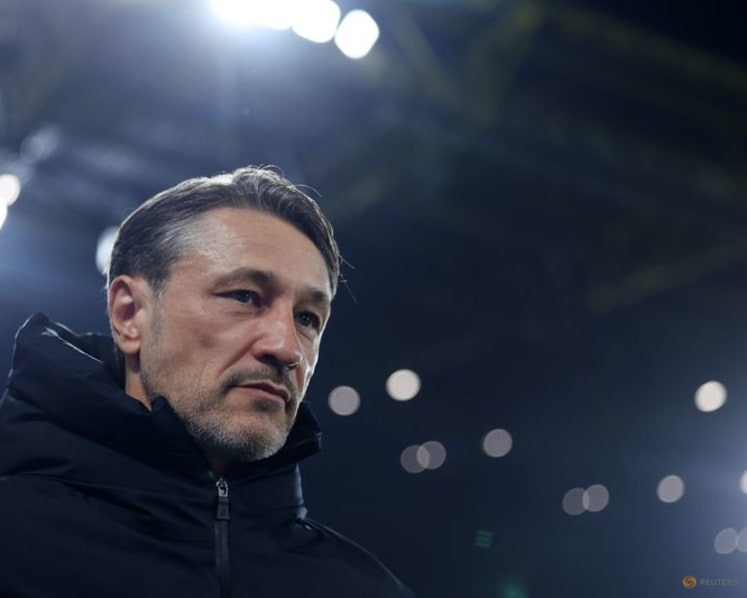 Dortmund coach Kovac extends contract to 2029-club